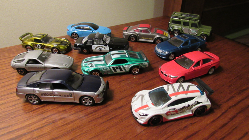 Illustration for article titled HAWL: Keystone Diecast CARnival Edition